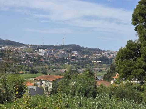 LOTE TERRENO - ENCOSTA DO DOURO