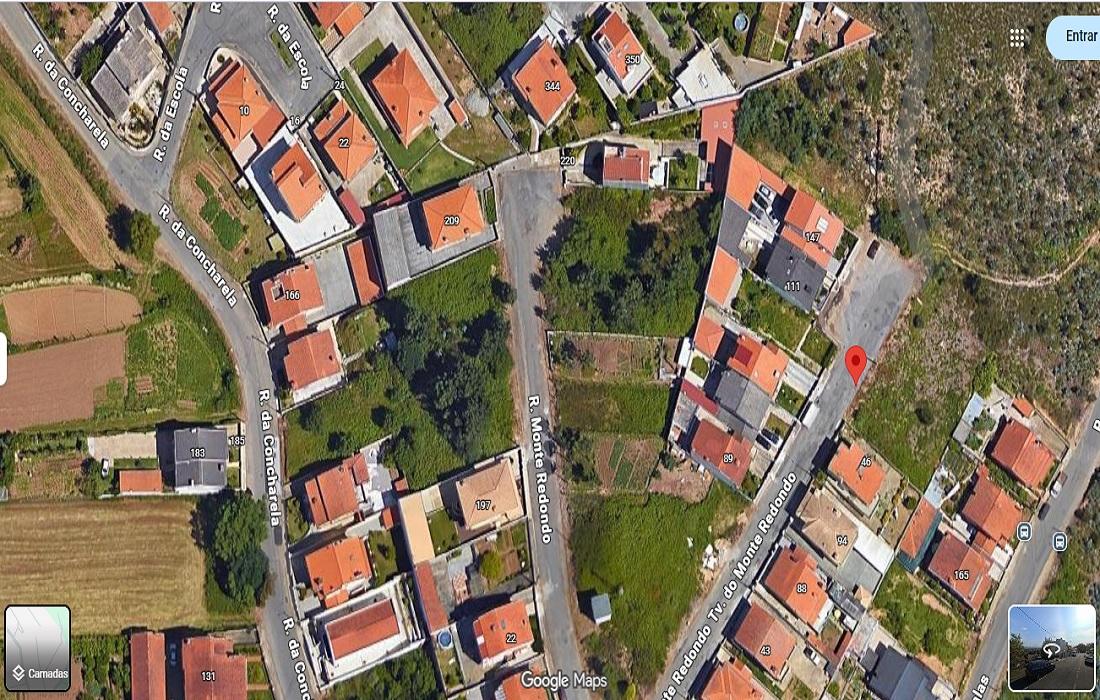 Lote de Terreno para Moradia de 4 Frentes