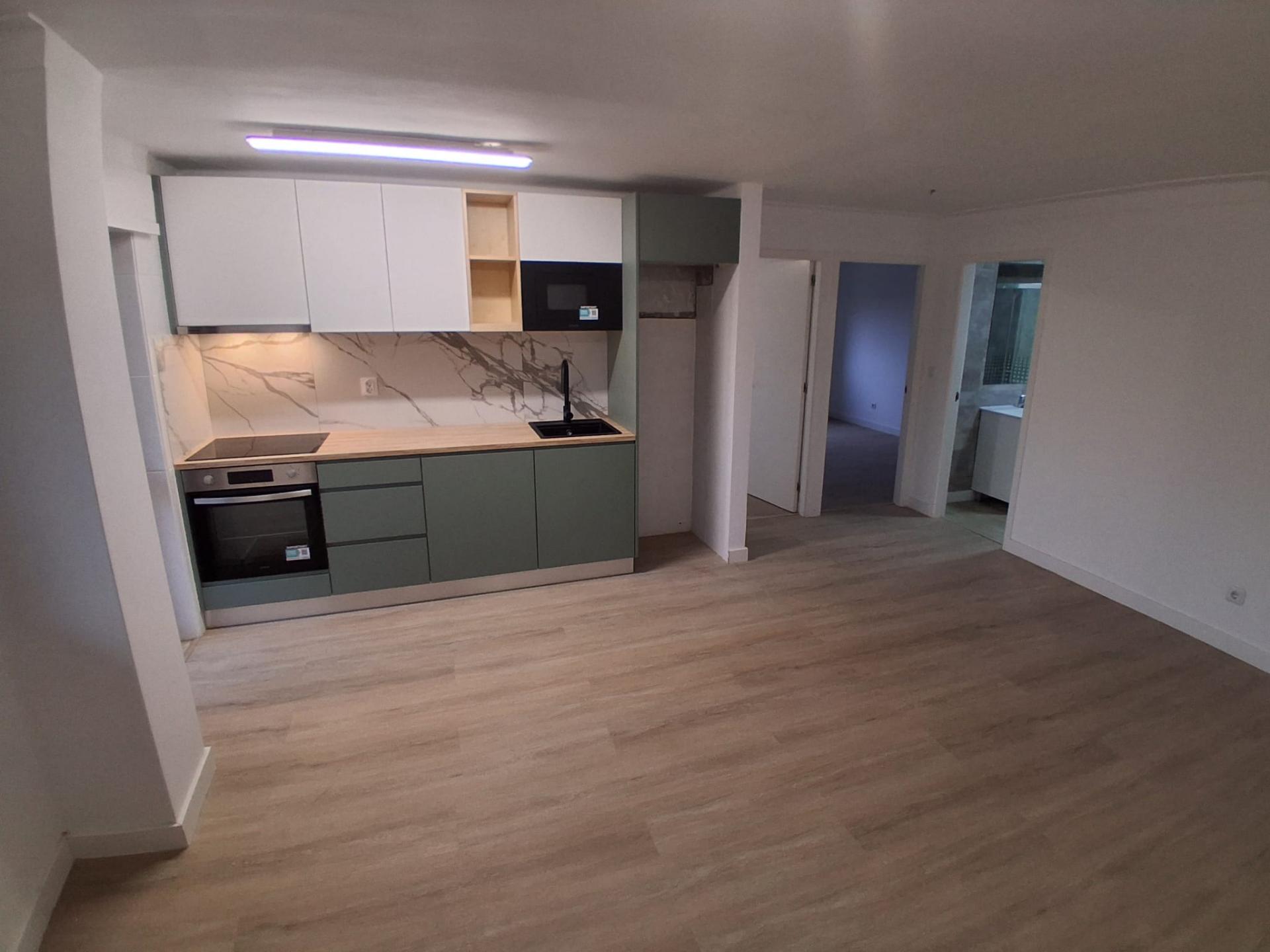 APARTAMENTO T2 - A 2 km Estação RIO TINTO