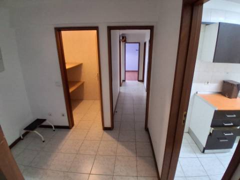 T3 com lugar de garagem