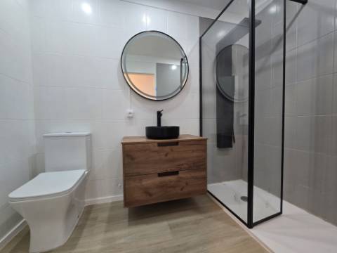 T3 com lugar de garagem