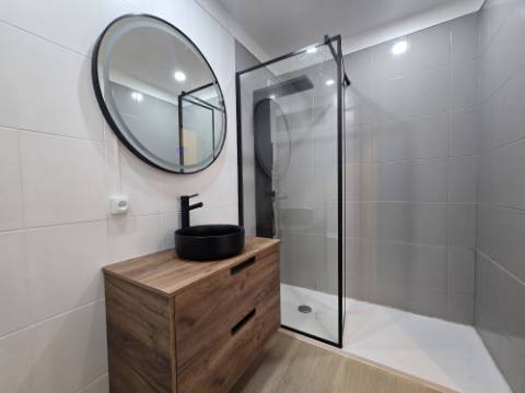 T3 com lugar de garagem