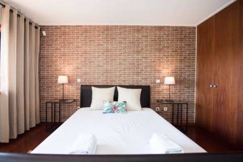 T3+1 Mobilado e Equipado | Condomínio 'Varandas Do Douro' | Vista Rio Douro