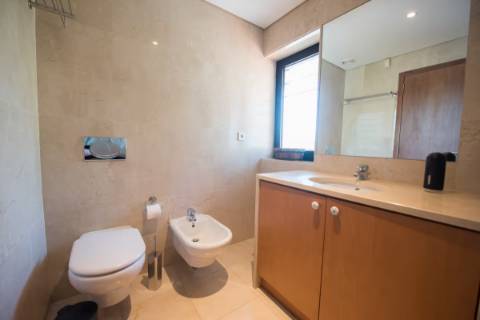 T3+1 Mobilado e Equipado | Condomínio 'Varandas Do Douro' | Vista Rio Douro