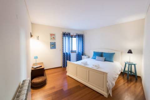 T3+1 Mobilado e Equipado | Condomínio 'Varandas Do Douro' | Vista Rio Douro