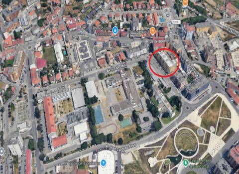 Investimento - Loja Av. 25 Abril - São Cosme