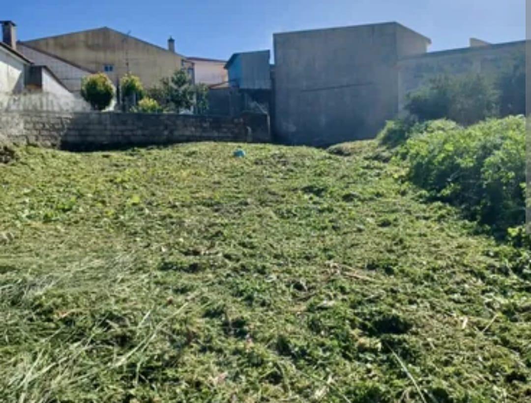 LOTE MORADIA 3 FRENTES - FÂNZERES