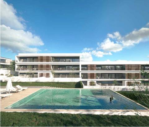 T2 Condomínio Fechado REAL SERENITY | BOX 2 CARROS | SÃO COSME