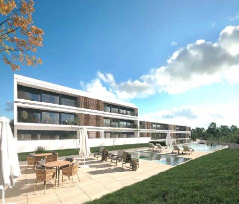 T2 Condomínio Fechado REAL SERENITY | BOX 2 CARROS | SÃO COSME