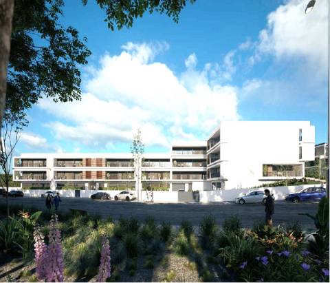 T2 Condomínio Fechado REAL SERENITY | BOX 2 CARROS | SÃO COSME