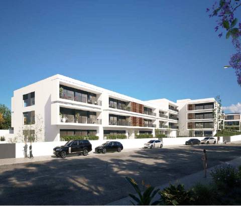 T2 Condomínio Fechado REAL SERENITY | BOX 2 CARROS | SÃO COSME