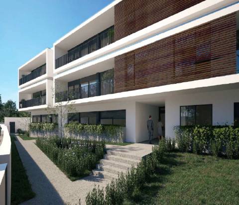 T2 Condomínio Fechado REAL SERENITY | BOX 2 CARROS | SÃO COSME