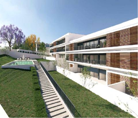 T2 Condomínio Fechado REAL SERENITY | BOX 2 CARROS | SÃO COSME