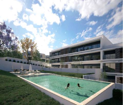 T2 Condomínio Fechado REAL SERENITY | BOX 2 CARROS | SÃO COSME