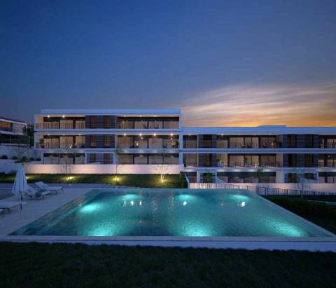 T2 Condomínio Fechado REAL SERENITY | BOX 2 CARROS | SÃO COSME