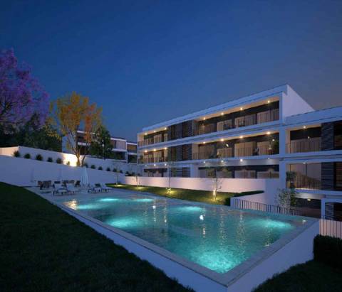 T2 Condomínio Fechado REAL SERENITY | BOX 2 CARROS | SÃO COSME