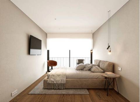 T2 Condomínio Fechado REAL SERENITY | BOX 2 CARROS | SÃO COSME