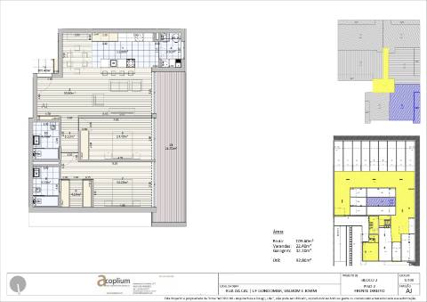 T2 Condomínio Fechado REAL SERENITY | BOX 2 CARROS | SÃO COSME
