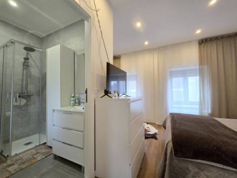 Moradia T2 (2 Suítes) Remodelada Valbom - A 5 min Freixo Porto