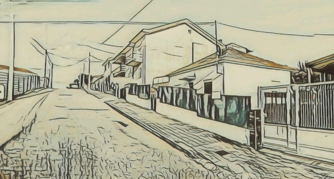 Casa Térrea T2 - São Cosme