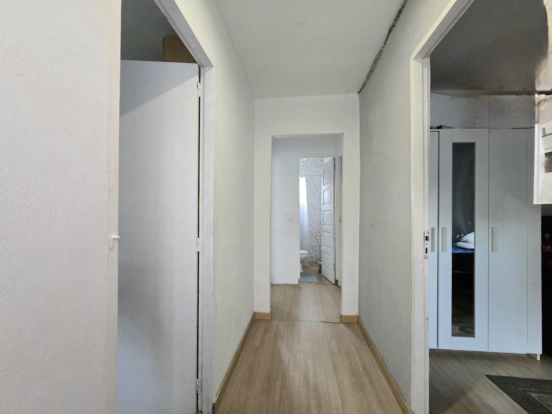 Casa Térrea T2 - São Cosme