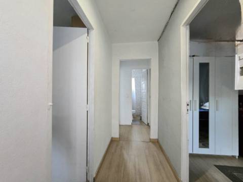 Casa Térrea T2 - São Cosme