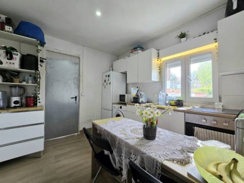 Casa Térrea T2 - São Cosme