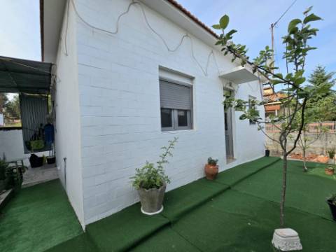 Casa Térrea T2 - São Cosme