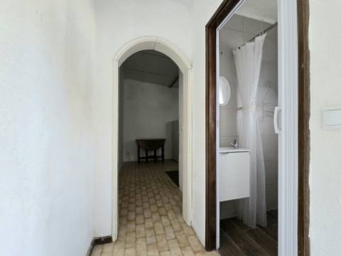Casa Térrea T2 - São Cosme
