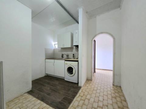 Casa Térrea T2 - São Cosme