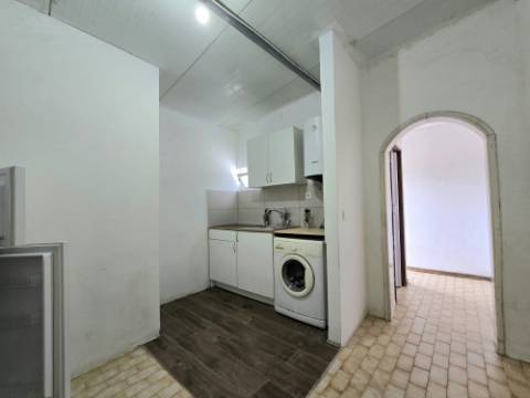 Casa Térrea T2 - São Cosme