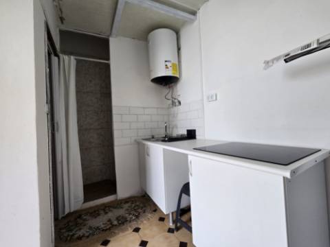 Casa Térrea T2 - São Cosme