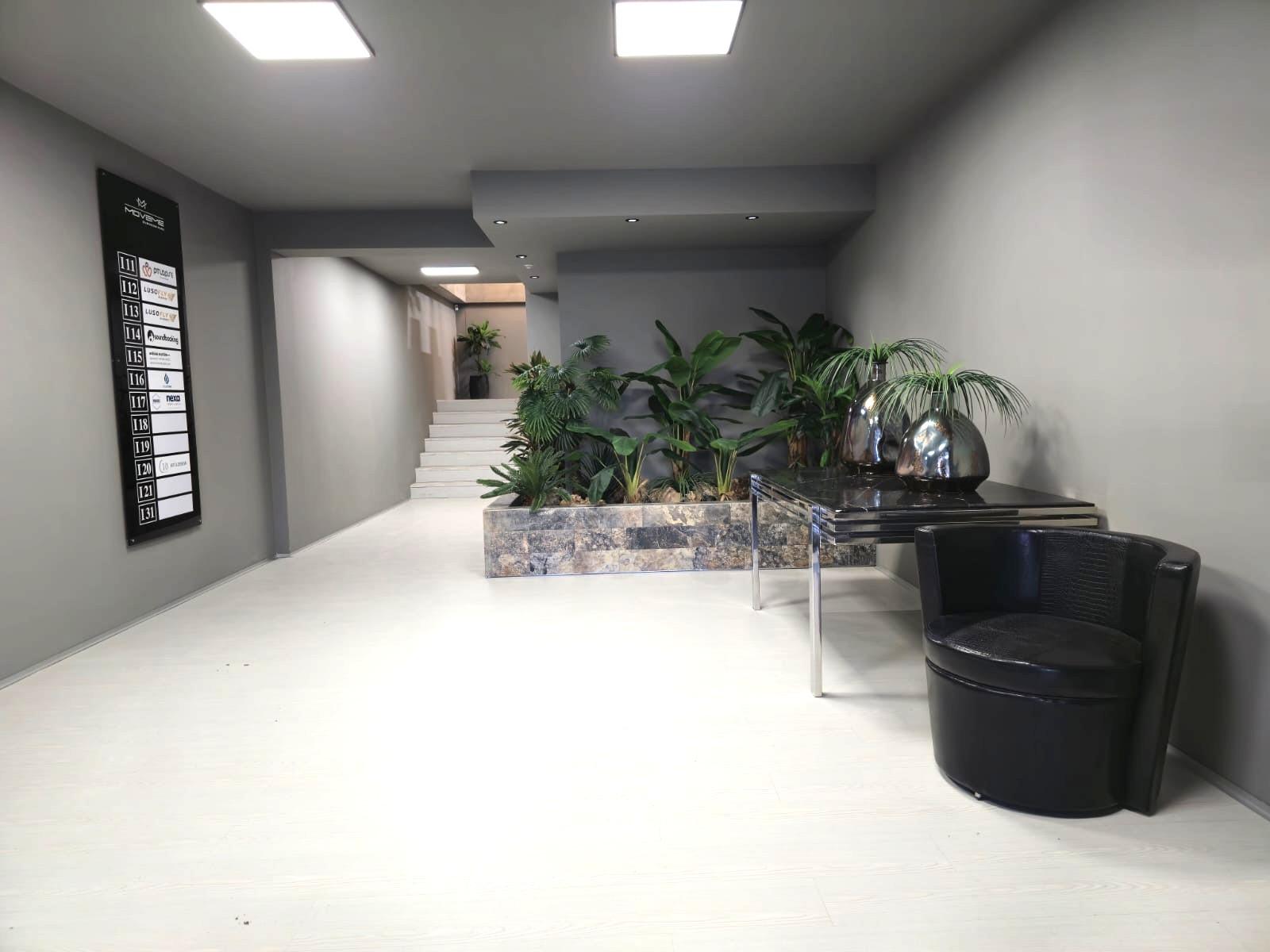 Escritórios - Moveme Park