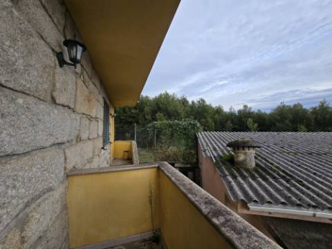 Moradia T4 c/ Sótão | Jovim | A 5 min Centro Gondomar