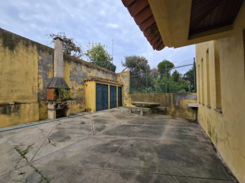 Moradia T4 c/ Sótão | Jovim | A 5 min Centro Gondomar