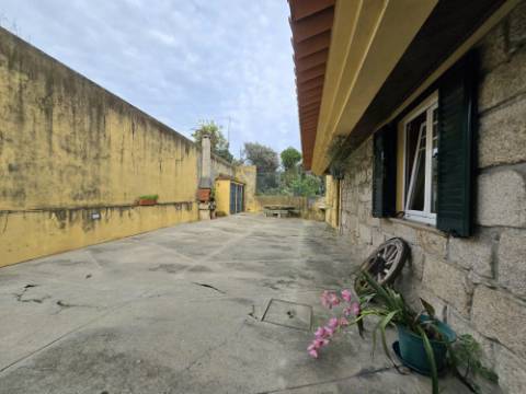 Moradia T4 c/ Sótão | Jovim | A 5 min Centro Gondomar