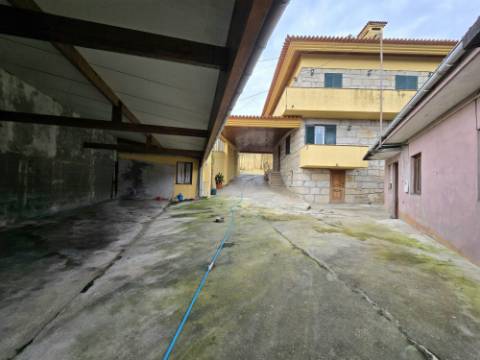 Moradia T4 c/ Sótão | Jovim | A 5 min Centro Gondomar