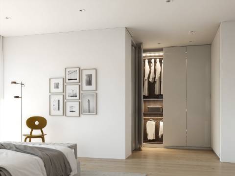 Moradias T3 Novas 3 Frentes | Condomínio c/ Piscina | São Cosme