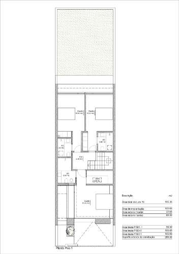 MORADIA T3 (3 SUITES) | Em Fase Final de Acabamentos