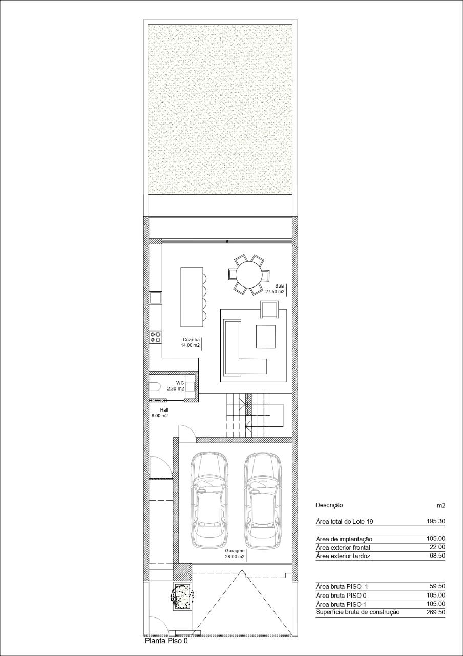MORADIA T3 (3 SUITES) | Em Fase Final de Acabamentos
