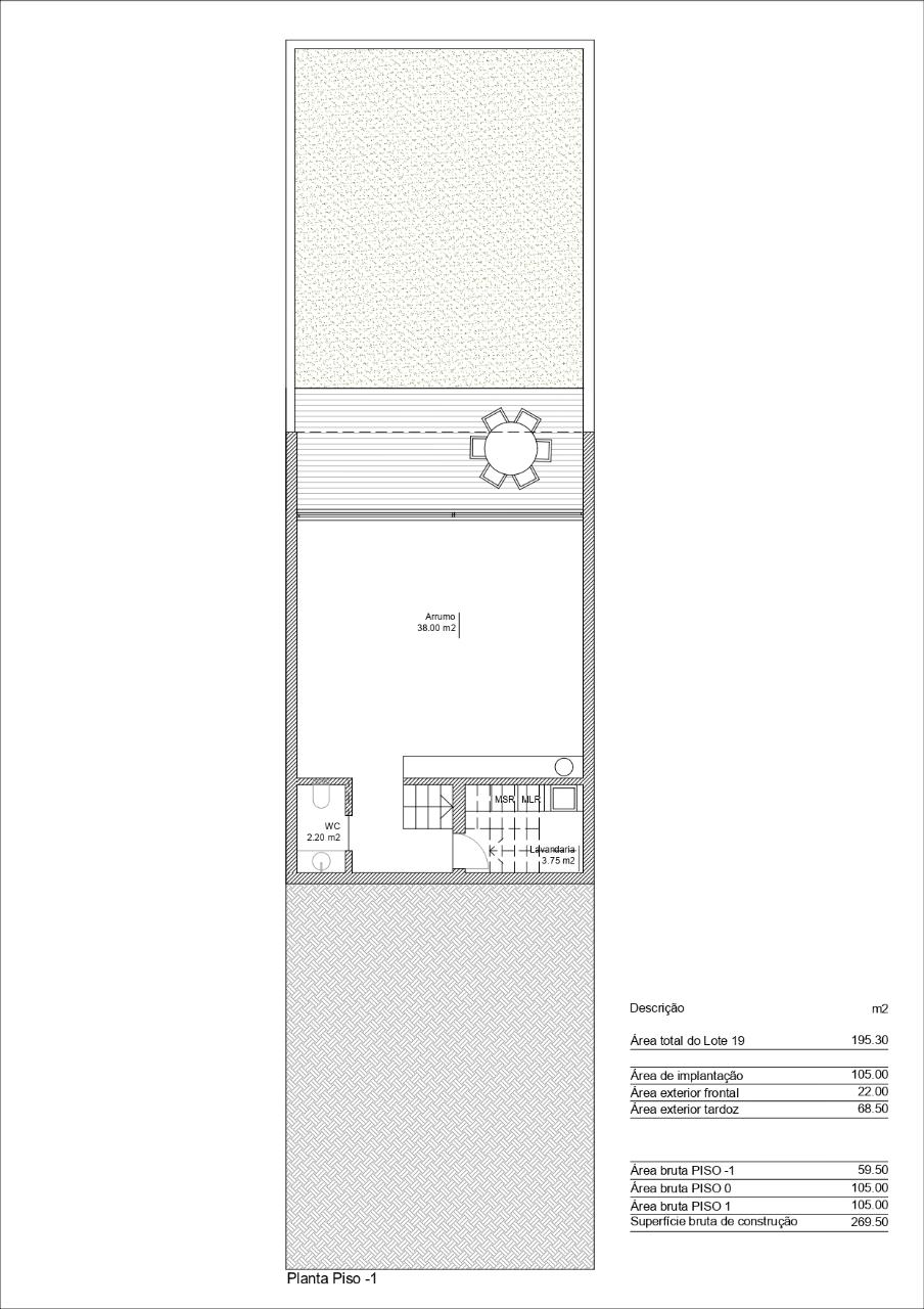 MORADIA T3 (3 SUITES) | Em Fase Final de Acabamentos
