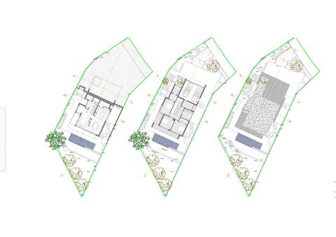 Terreno (686m2) c/ Vista Rio Douro -Jovim Gondomar