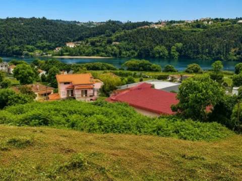 Terreno (686m2) c/ Vista Rio Douro -Jovim Gondomar