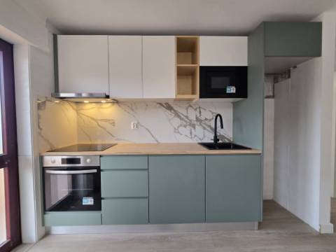 APARTAMENTO T2 - A 2 km Estação RIO TINTO