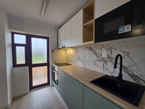 APARTAMENTO T2 - A 2 km Estação RIO TINTO