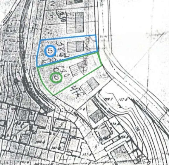 Lote Moradia 4 Frentes (680m2) - São Pedro da Cova