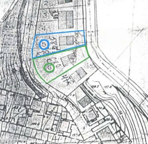 Lote Moradia 4 Frentes (680m2) - São Pedro da Cova