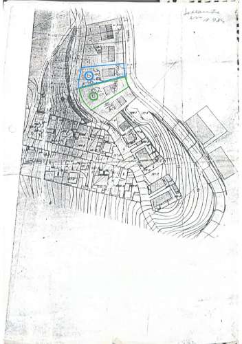 Lote Moradia 4 Frentes (680m2) - São Pedro da Cova