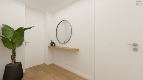 T3 no Empreendimento Living Sea em Vila Nova de gaia