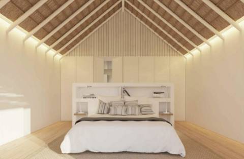 Lote de terreno com projecto para moradia V6 Brejos da Carregueira de Baixo